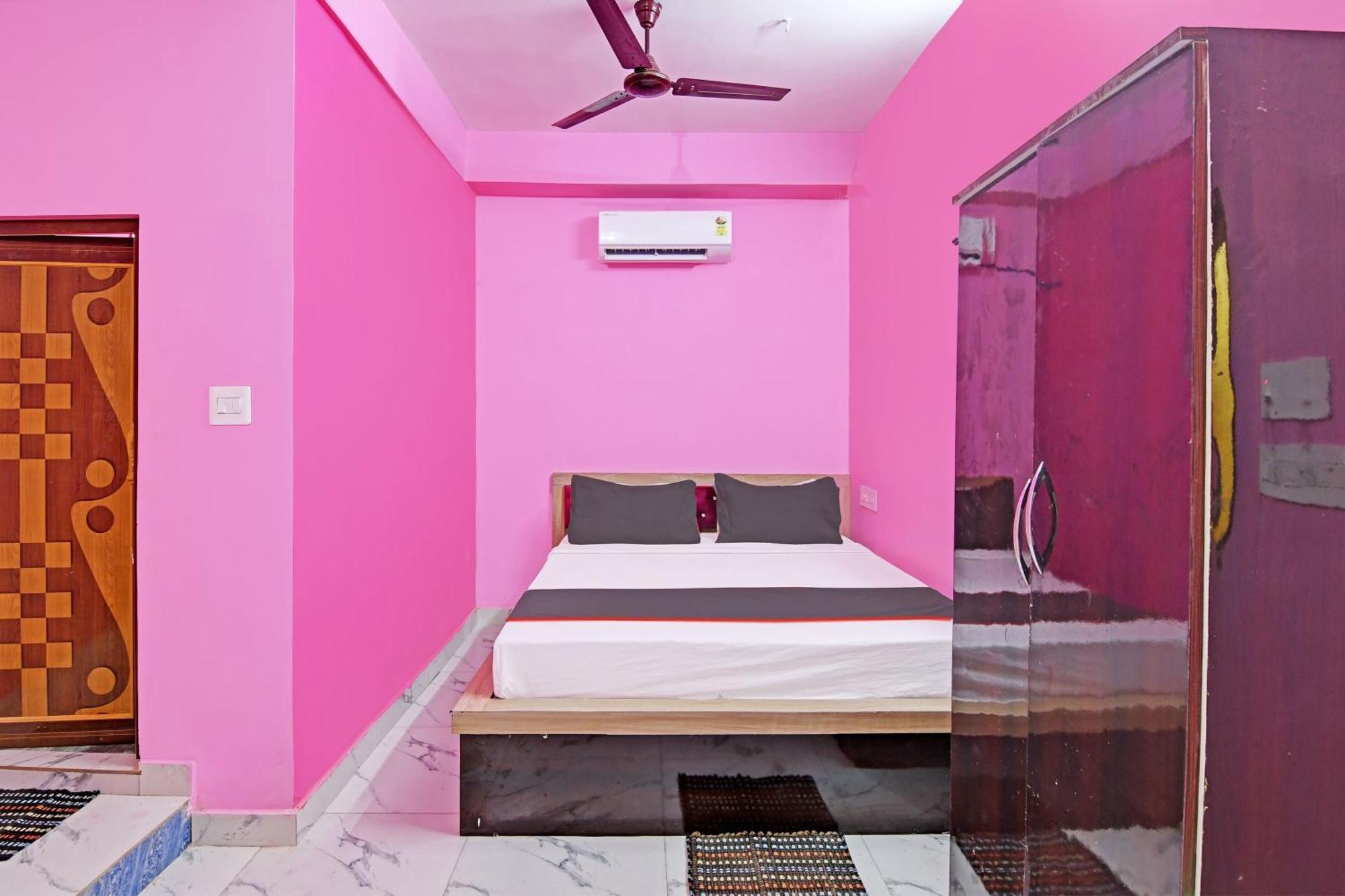Collection O Shyamali Guest House Kolkata Exterior photo