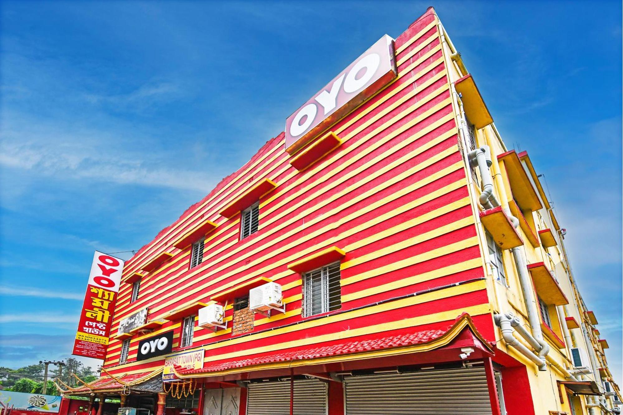 Collection O Shyamali Guest House Kolkata Exterior photo